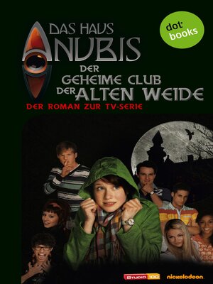 cover image of Das Haus Anubis--Band 1